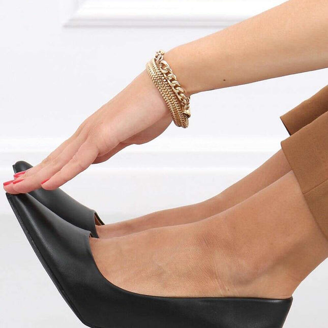 High heels model 163938