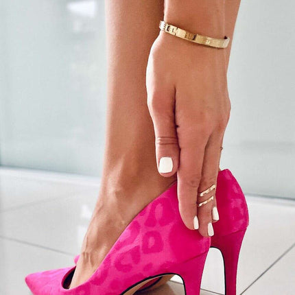 High heels model 174083 - Très Elite