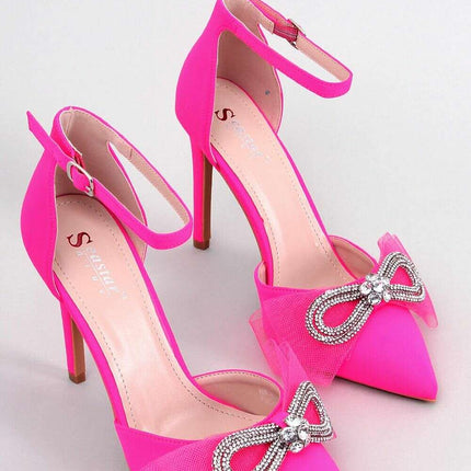 High heels model 176066 - Très Elite