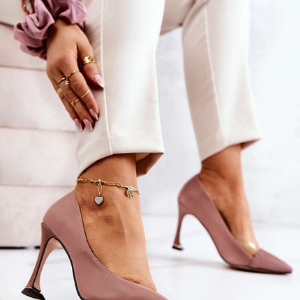 High heels model 177480 - Très Elite