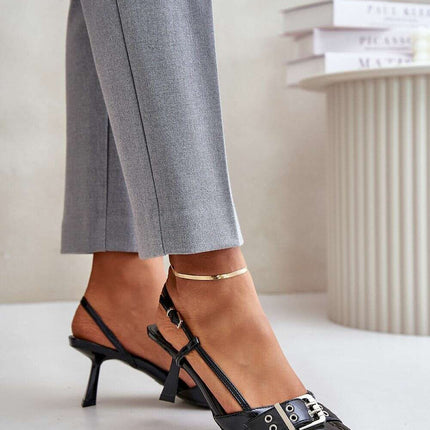 High heels model 202796 - Très Elite