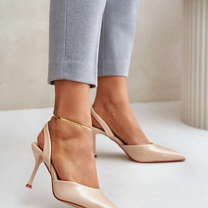 High heels model 202797 - Très Elite