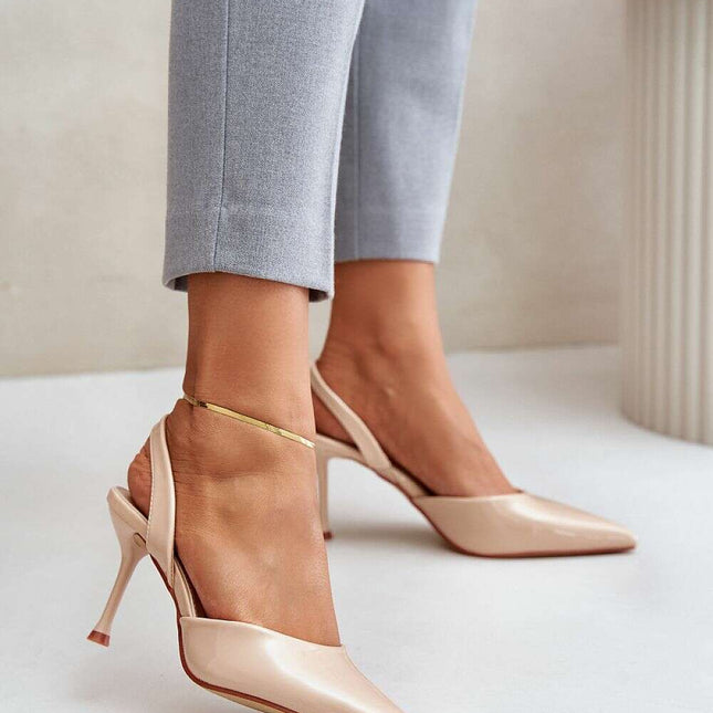 High heels model 202797