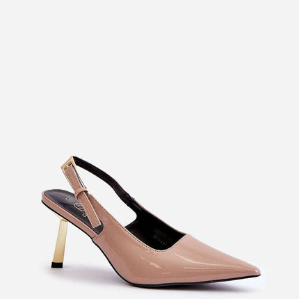 High heels model 203538 - Très Elite
