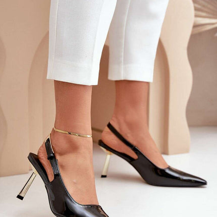 High heels model 203538 - Très Elite