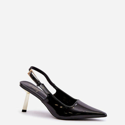 High heels model 203538 - Très Elite