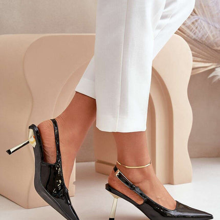 High heels model 203538 - Très Elite