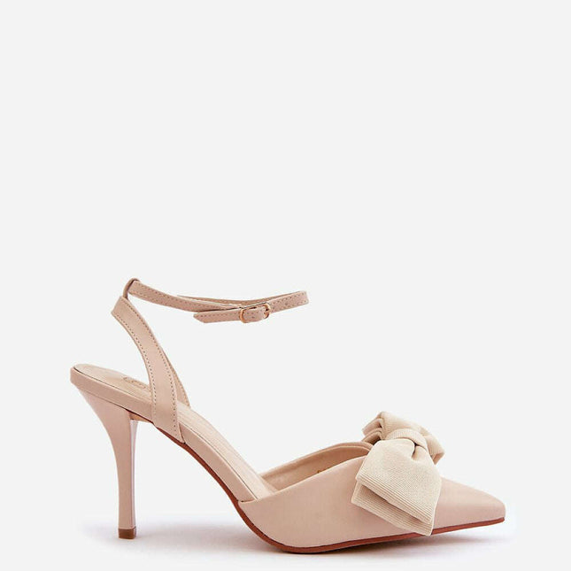 High heels model 203541