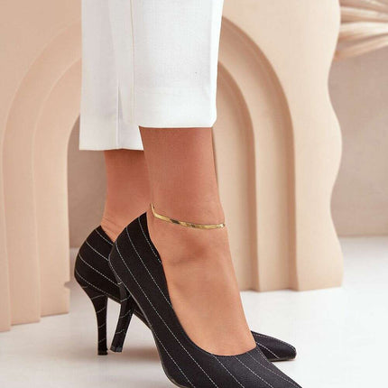 High heels model 203544 - Très Elite