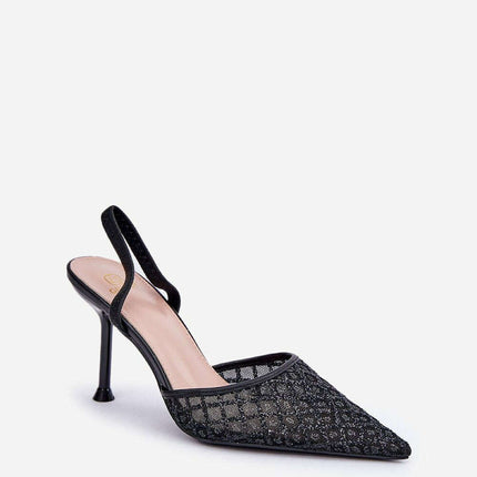 High heels model 204790 - Très Elite