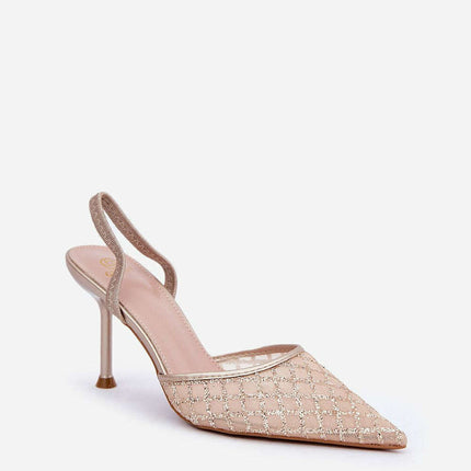 High heels model 204790 - Très Elite