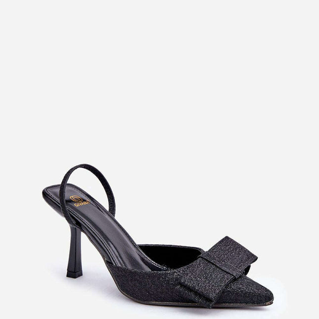 High heels model 204792