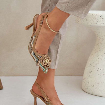 High heels model 208478 - Très Elite