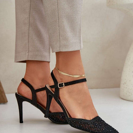 High heels model 208480 - Très Elite