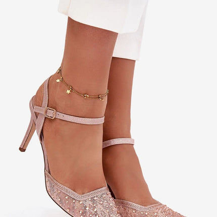 High heels model 208480 - Très Elite