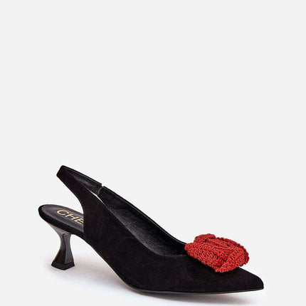 High heels model 209047 - Très Elite