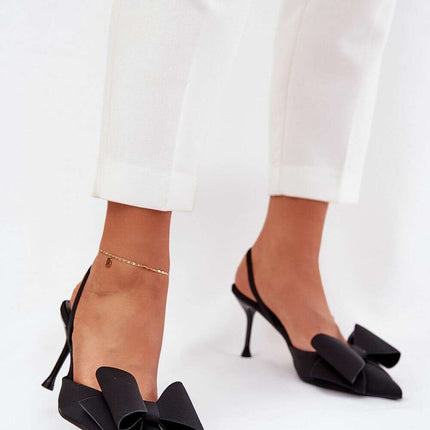 High heels model 209420 - Très Elite