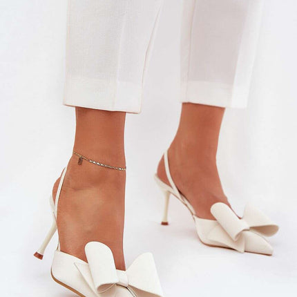 High heels model 209420 - Très Elite