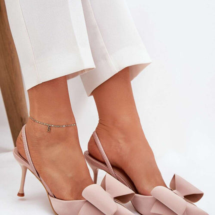 High heels model 209420 - Très Elite