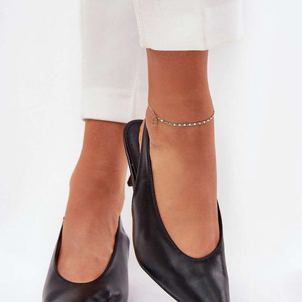 High heels model 209435 - Très Elite