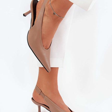 High heels model 209435 - Très Elite