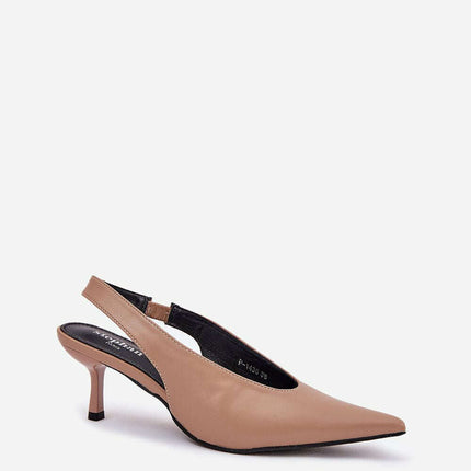 High heels model 209435 - Très Elite