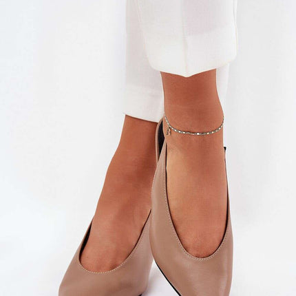 High heels model 209435 - Très Elite
