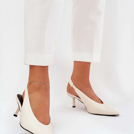 High heels model 209435 - Très Elite
