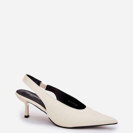 High heels model 209435 - Très Elite