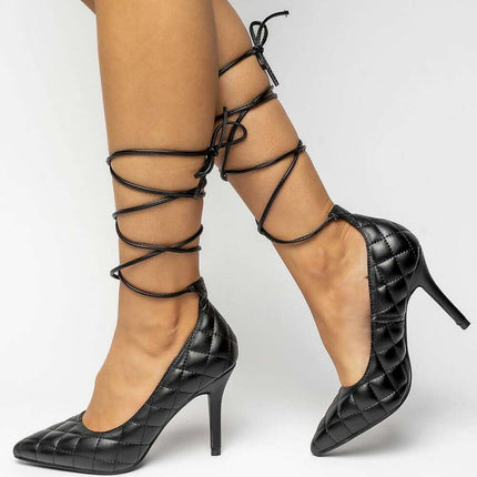 High heels model 210187 - Très Elite