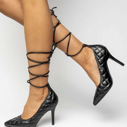 High heels model 210187 - Très Elite