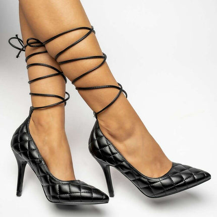 High heels model 210187 - Très Elite