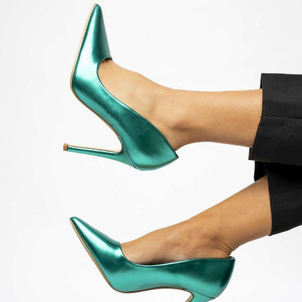 High heels model 210360 - Très Elite