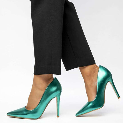 High heels model 210360 - Très Elite