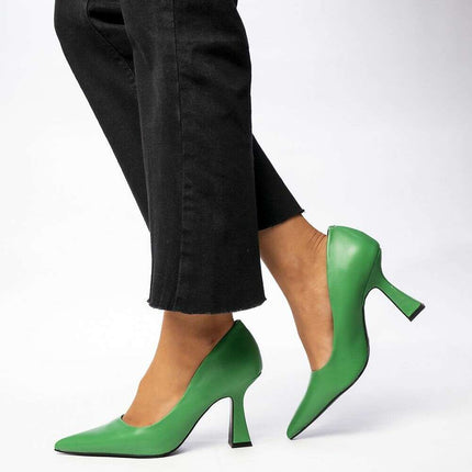 High heels model 210542 - Très Elite