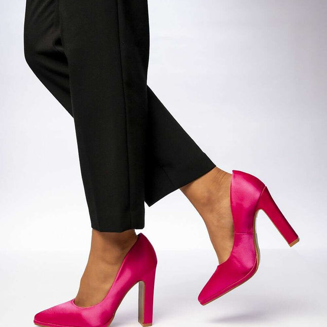 High heels model 210545