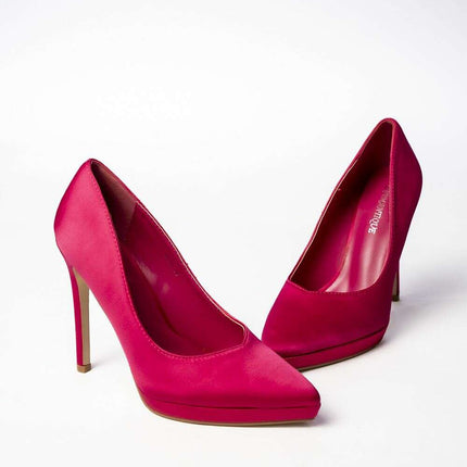 High heels model 210562 - Très Elite