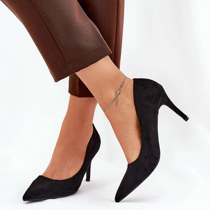 High heels model 211378 - Très Elite