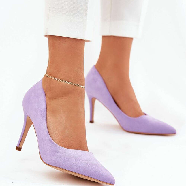 High heels model 211378