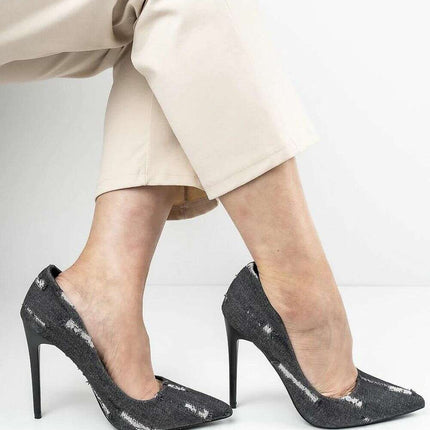 High heels model 213130 - Très Elite