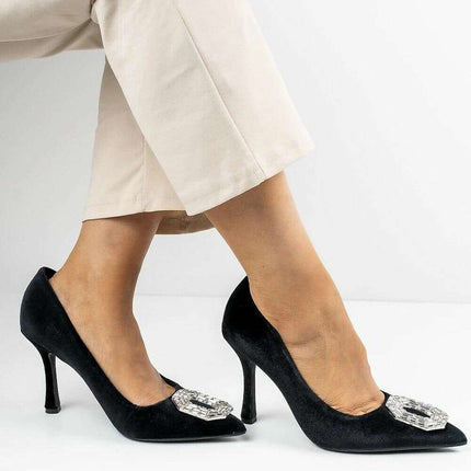 High heels model 213145 - Très Elite