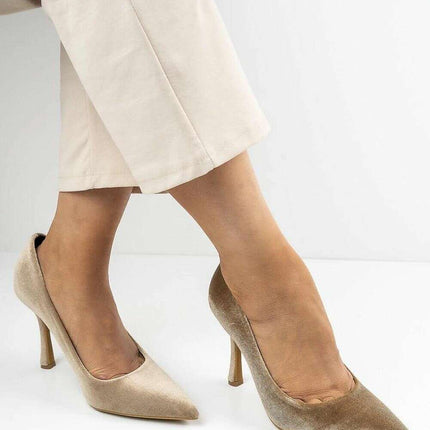 High heels model 213146 - Très Elite