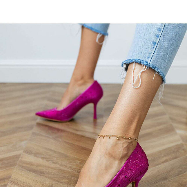 High heels model 213353