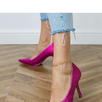 High heels model 213353 - Très Elite
