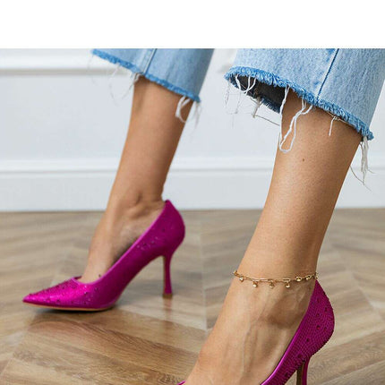 High heels model 213353 - Très Elite