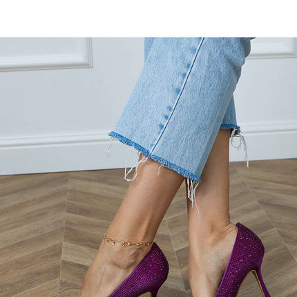 High heels model 213354 - Très Elite
