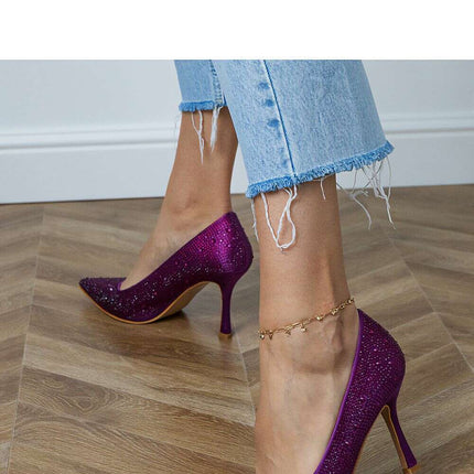 High heels model 213354 - Très Elite