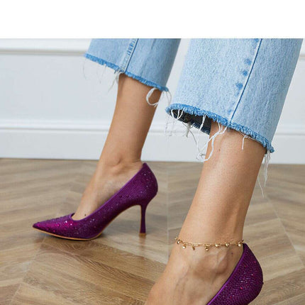 High heels model 213354 - Très Elite