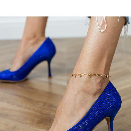High heels model 213355 - Très Elite