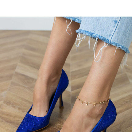 High heels model 213355 - Très Elite